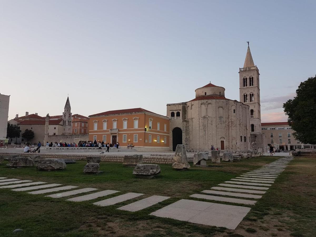 Sunset Appartement Zadar Buitenkant foto