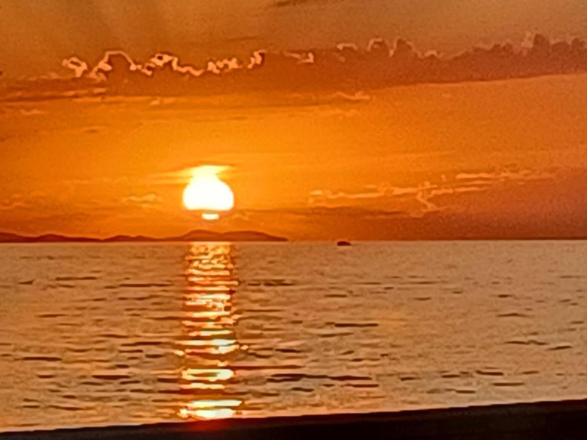 Sunset Appartement Zadar Buitenkant foto