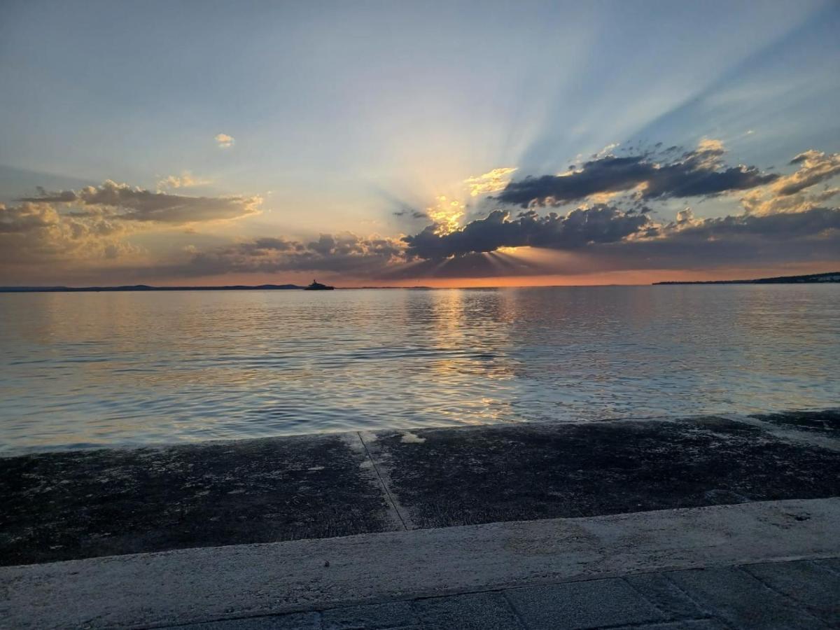 Sunset Appartement Zadar Buitenkant foto