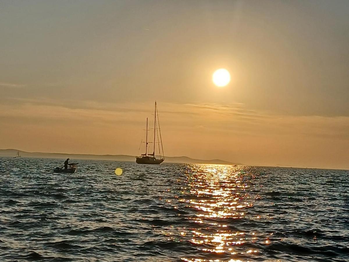 Sunset Appartement Zadar Buitenkant foto