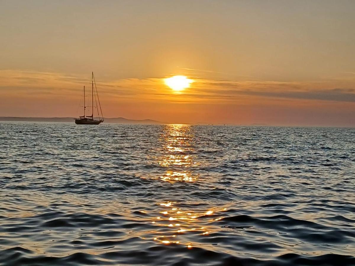 Sunset Appartement Zadar Buitenkant foto