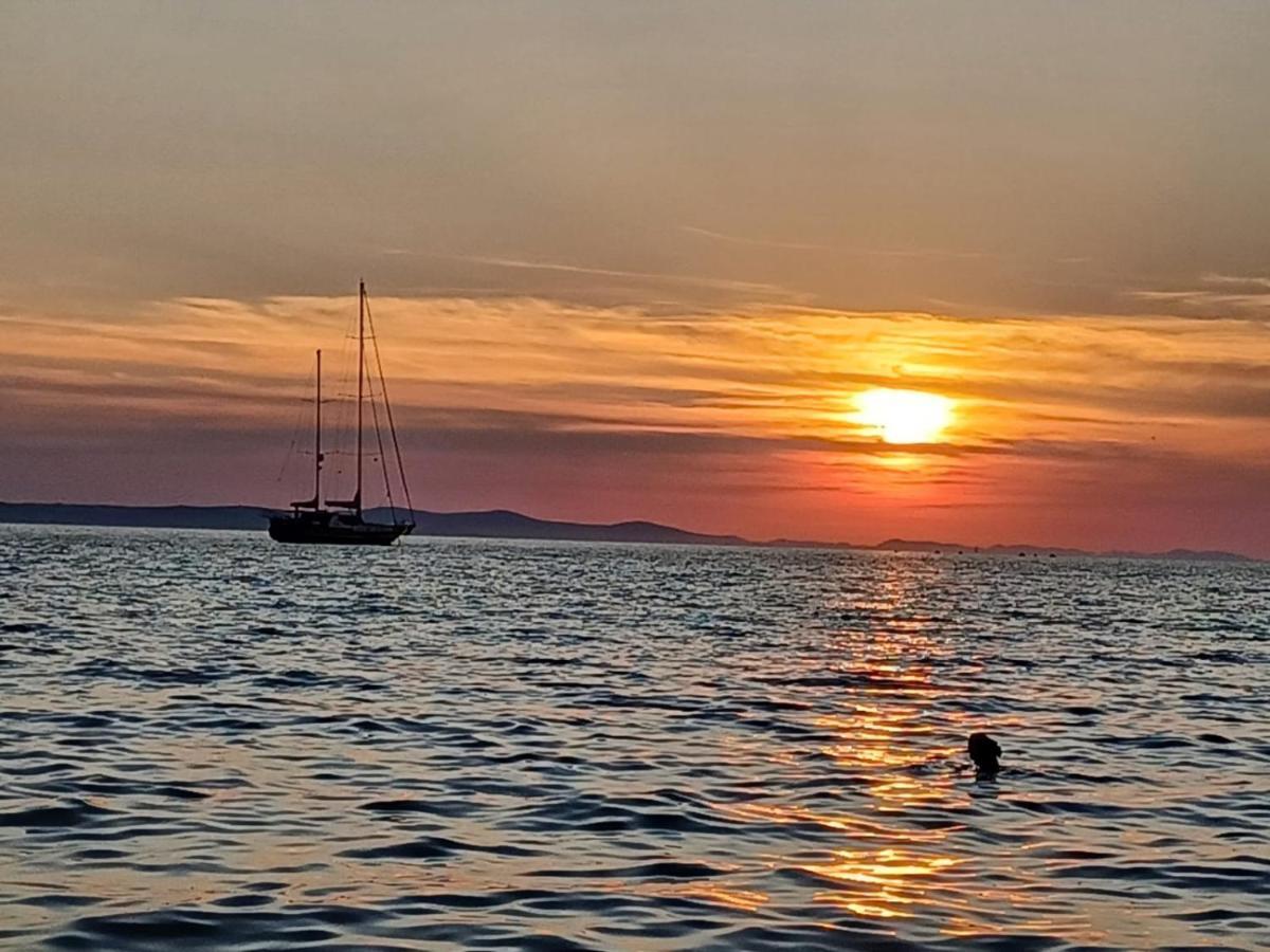 Sunset Appartement Zadar Buitenkant foto